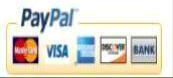 Rcom preferred payment method is PayPal accepting credit cards worldwide and many currencies